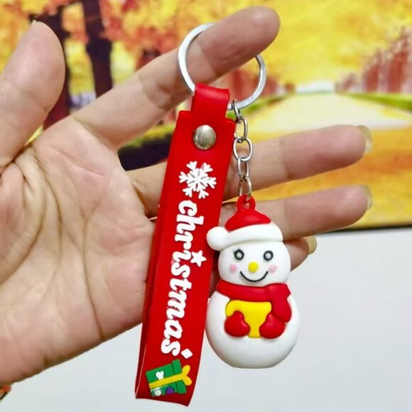 Christmas keychain - Picture 2 of 2